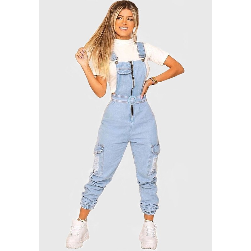 Bonprix Denim Dungarees