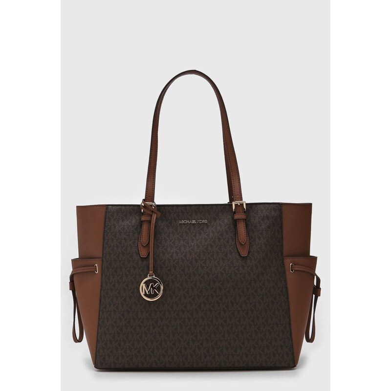 Michael Kors Bolsa Tote Gilly Logo Grande 35S1g2gt7b200 