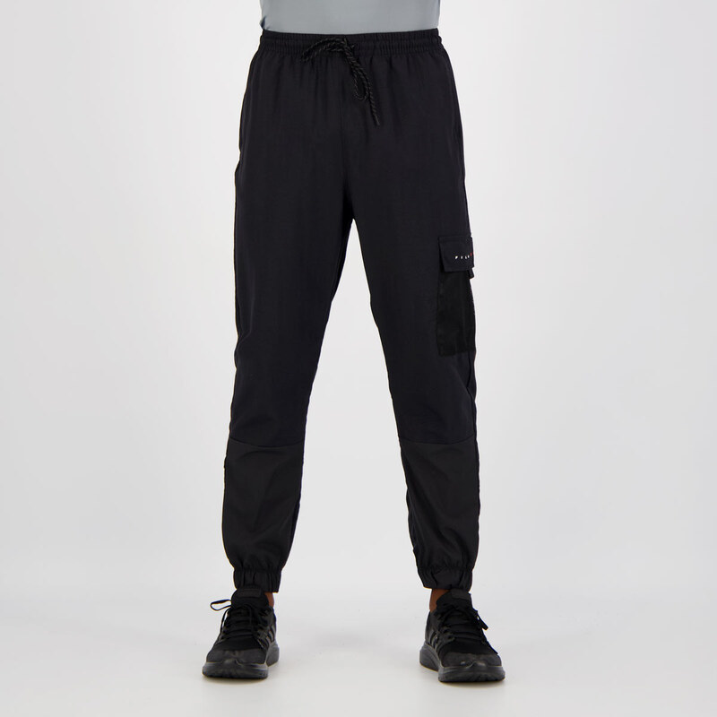 Calça Fila Slim Zip Masculina