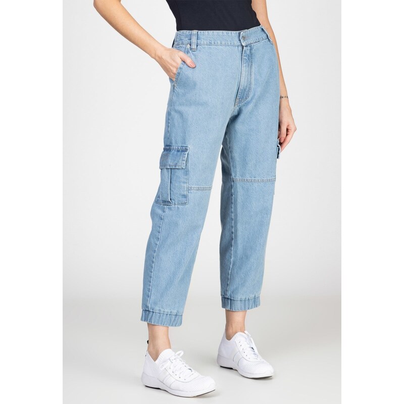 Calça sales jeans bloom