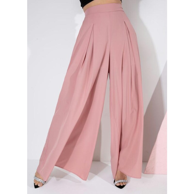 Calça pantalona hot sale quintess