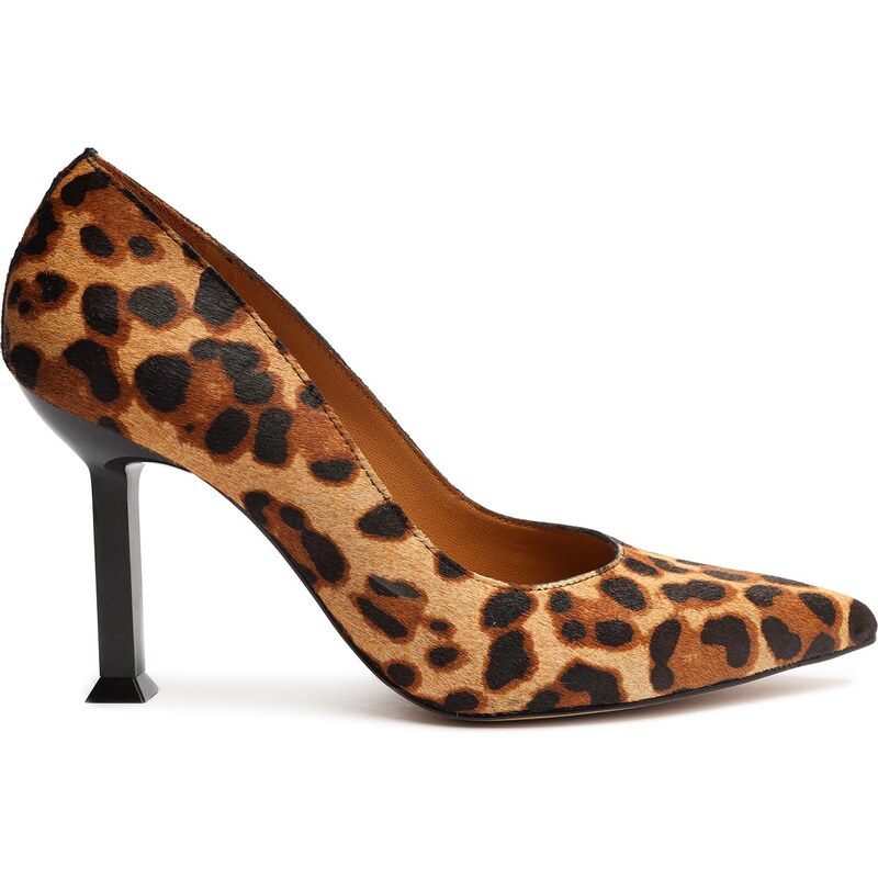 Scarpin animal best sale print schutz