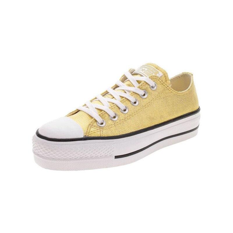 Tênis Converse All Star CT2497 - Bege Caramelo