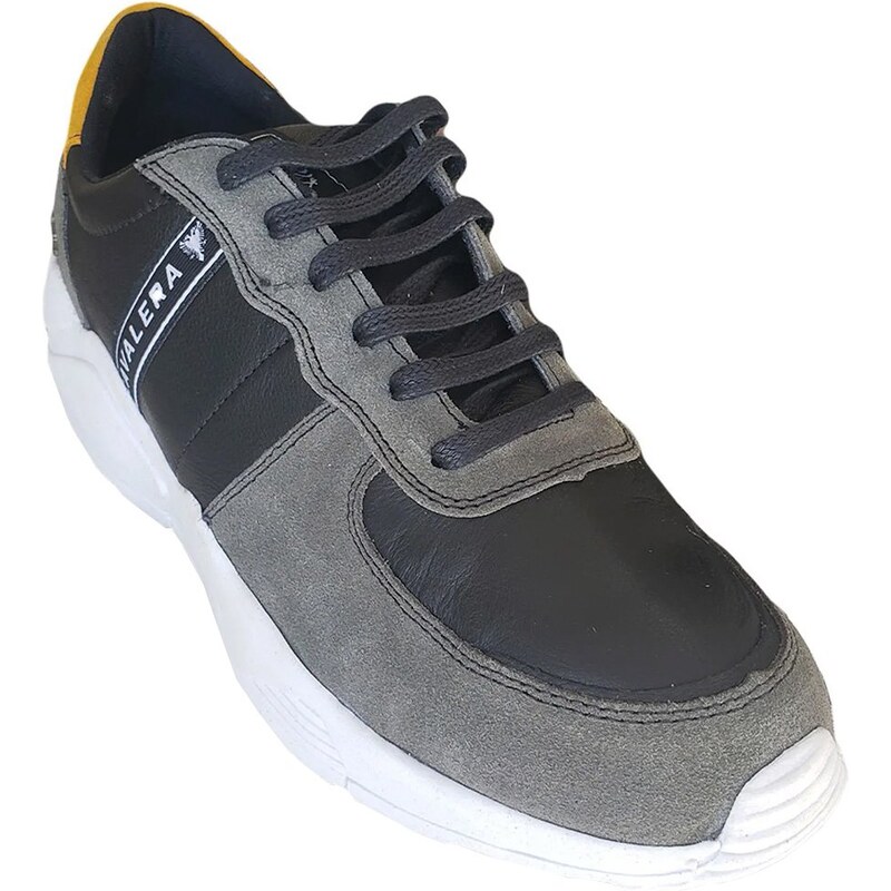 Tenis couro cavalera store masculino