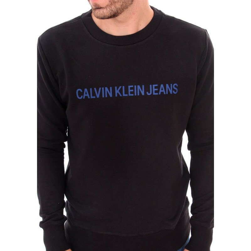 Calvin Klein Jeans Classic Logo T-Shirt Blue