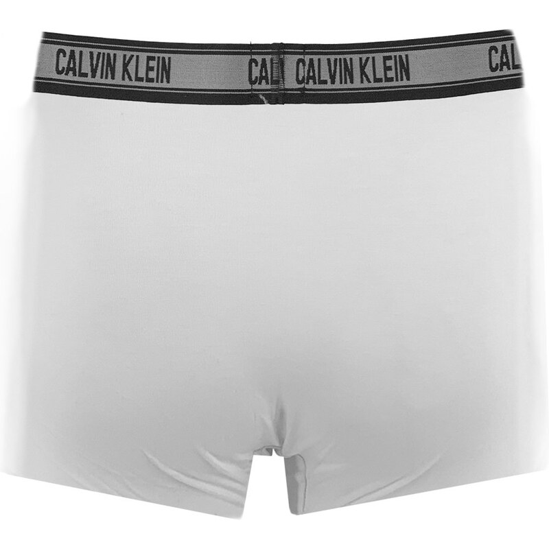 Cueca Calvin Klein Trunk - Branca - Cuecas Boxer - Masculino