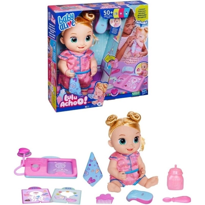 Roupa boneca baby alive hasbro original - kit neon em Promoção na