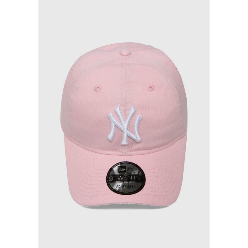 Moletom new era hot sale candy colors rosa