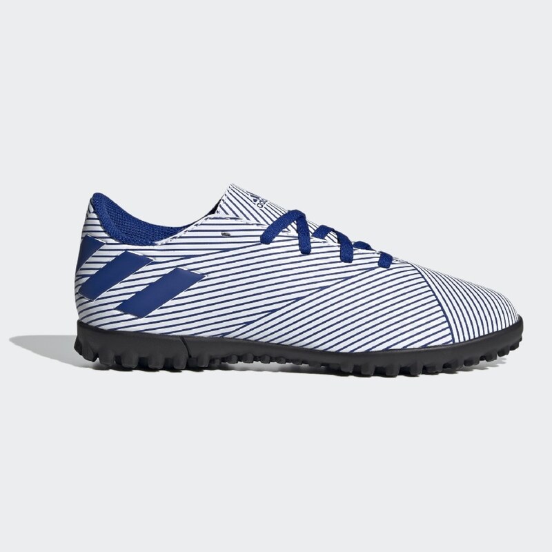 Chuteira adidas deals nemeziz society azul