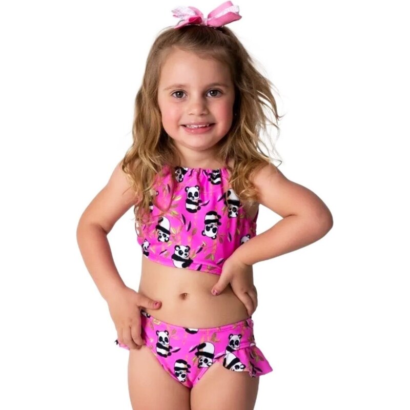 Moda praia tigor baby fashion