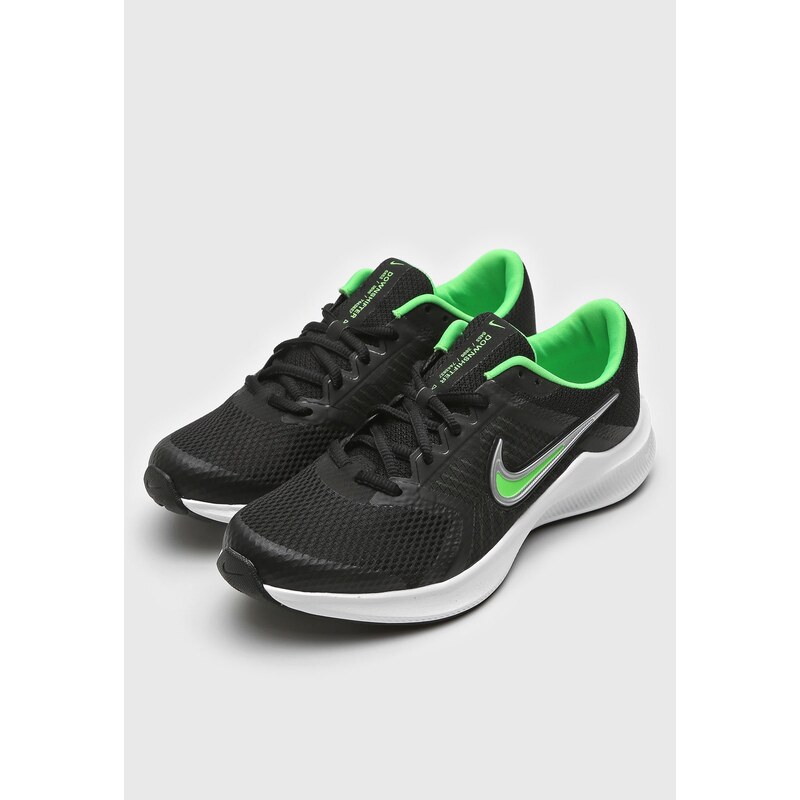 Tenis nike infantil store verde