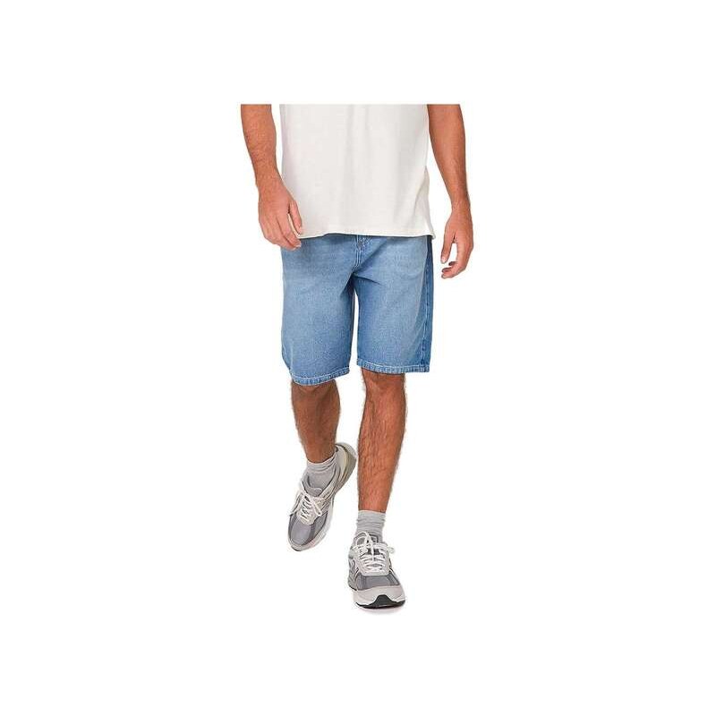 Bermudas Jeans Masculina em até 6x sem juros - Hering