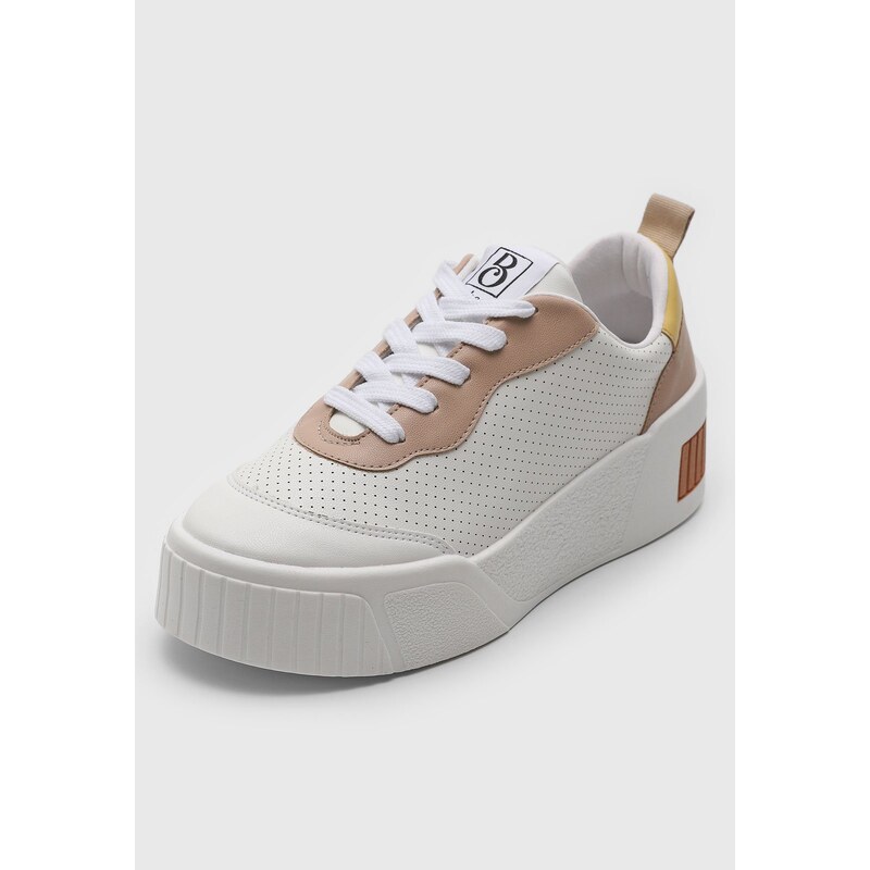 Tenis best sale bebece branco