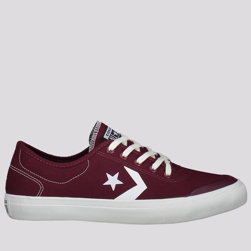 Converse All Star Alto Vinho