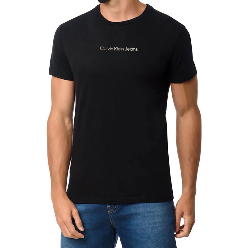 T-Shirts Casuais para Masculino da Calvin Klein Jeans
