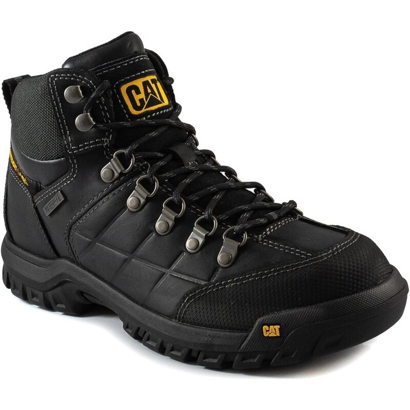 Bota Caterpillar CAT Deplete WP Marrom Impermeável