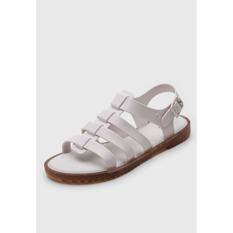 Melissa shops flox rasteira