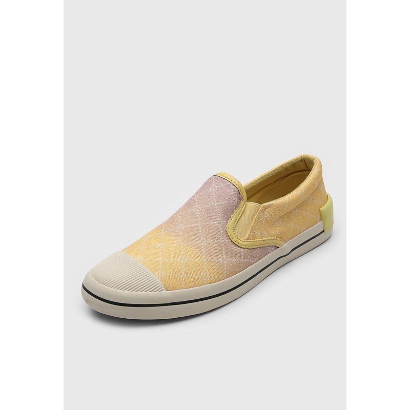 Slip on 2024 capodarte monograma