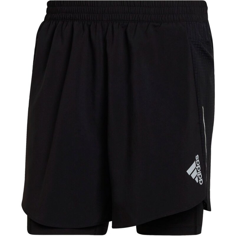 Adidas Shorts Designed 4 Running Two-in-One 