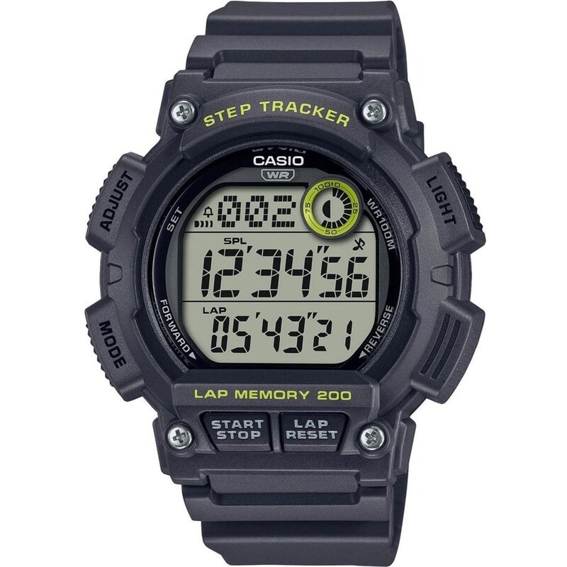 Relógio CASIO Masculino Standard Digital W-217H-1AVDF