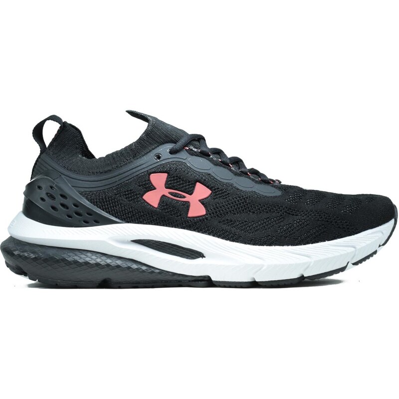 UNDER ARMOR Tênis Under Armour Charged Bright - Masculino - Preto 