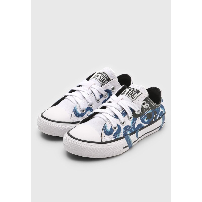 Tênis Converse Chuck Taylor All Star Infantil - Ck0420