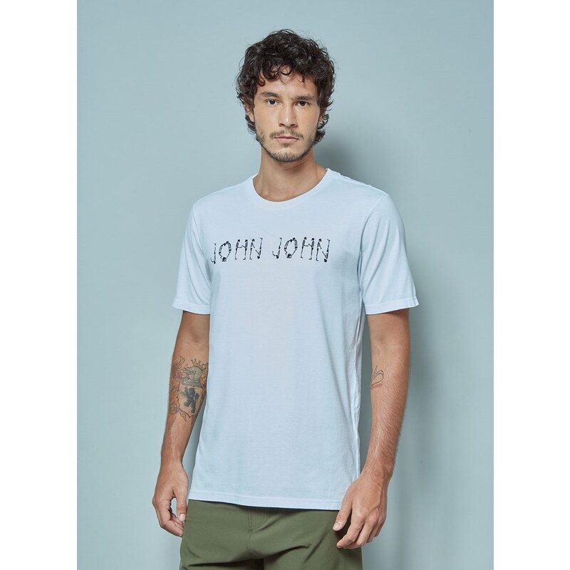 Camiseta John John branca - Roupas - Trindade, Florianópolis 1250096179