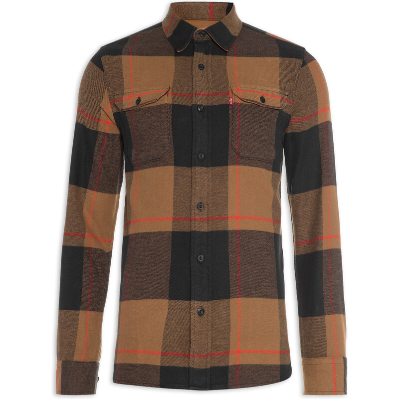 Camisa Levi's® Classic Worker