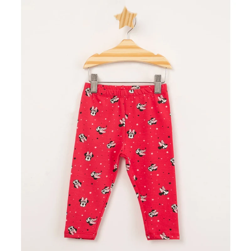 calça legging infantil básica preta - C&A