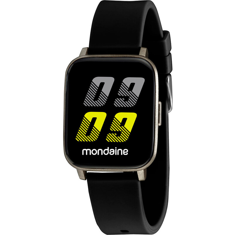 C&A relógio mondaine masculino smartwatch - 16001m0mvnv2 cinza
