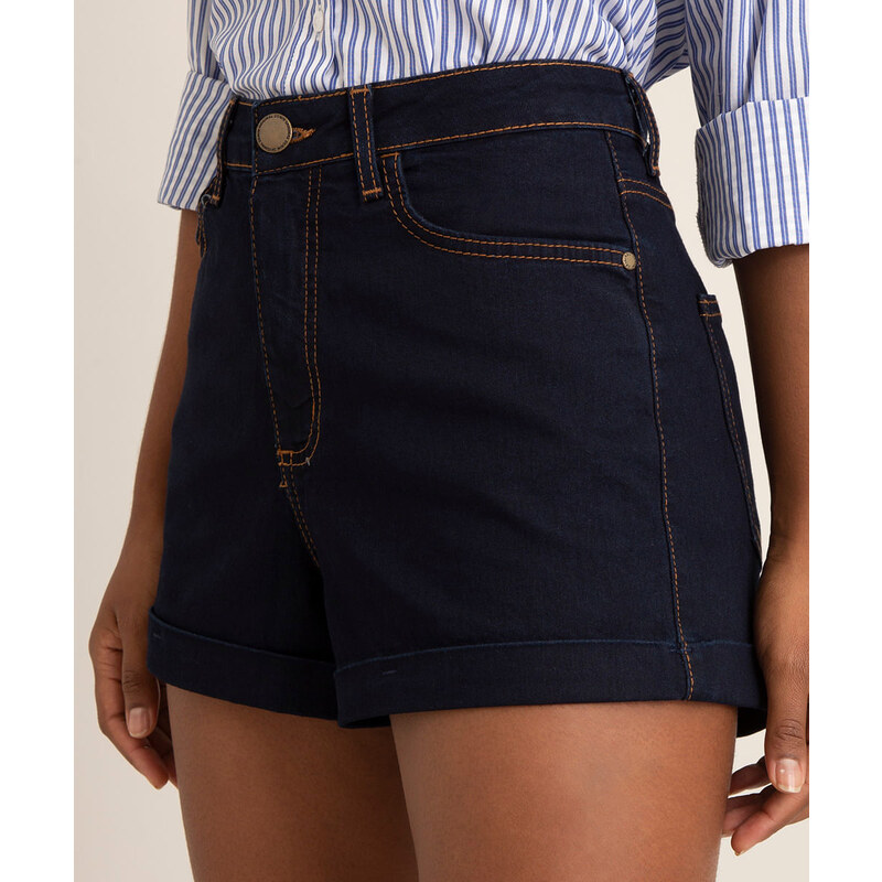 Short feminino best sale na c&a