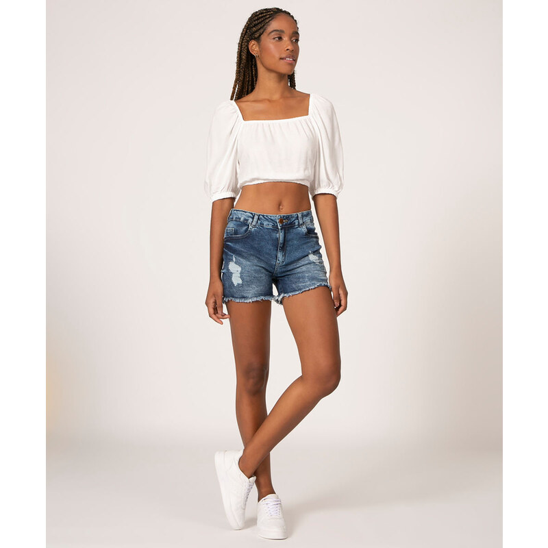 C&a store jeans feminino