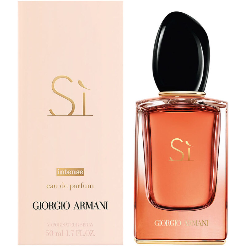 C&A Perfume Sì Intense Giorgio Armani Feminino EDP - 50ml único