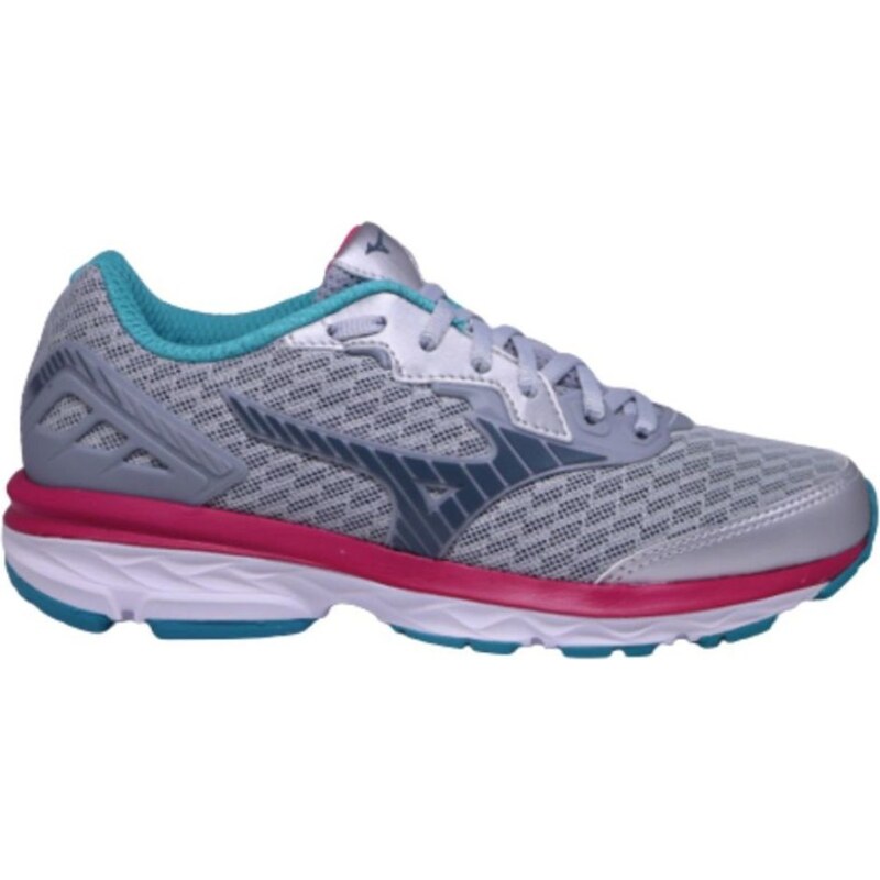 Tênis mizuno superfast cheap brave cinza