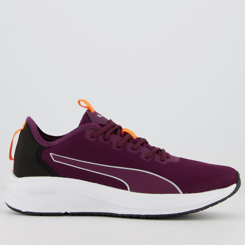 Puma hotsell disc roxo