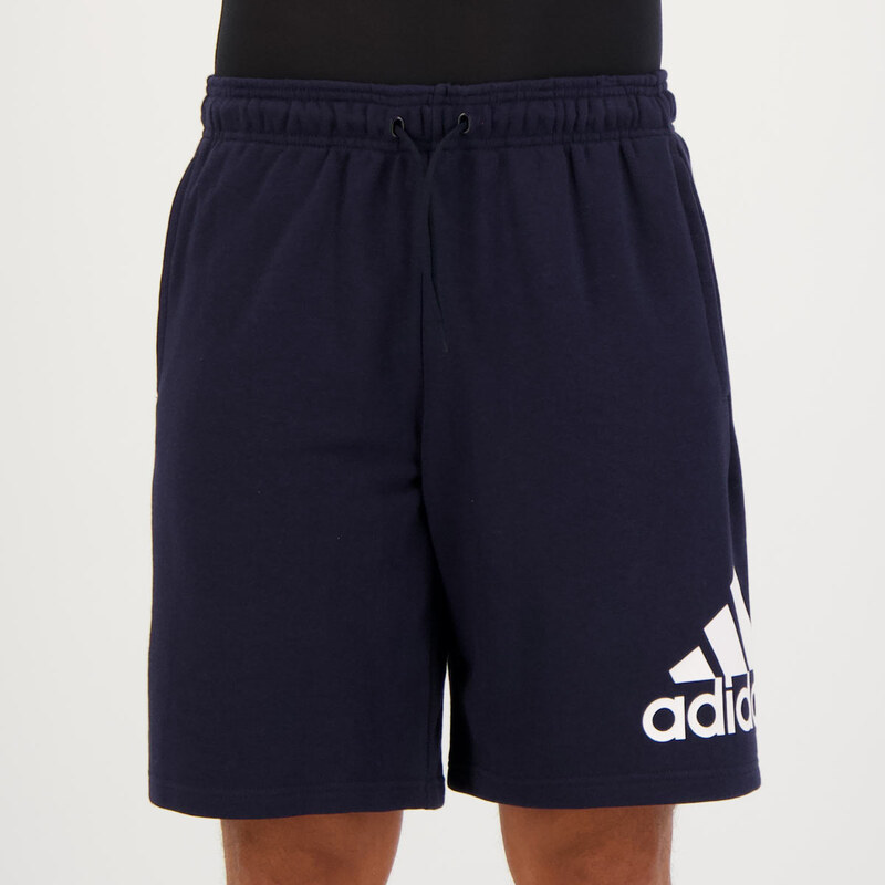 Bermuda Under Armour Sportstyle Cotton Azul - FutFanatics