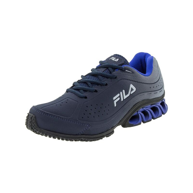 Tenis fila 2024 python azul