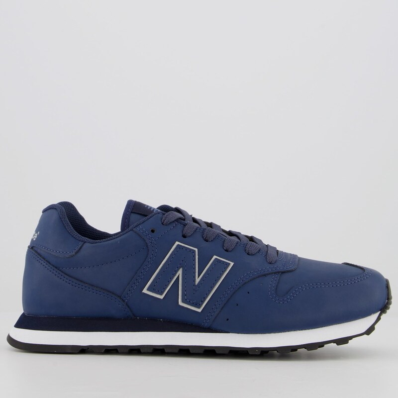 Tênis new balance 500 couro marrom cheap