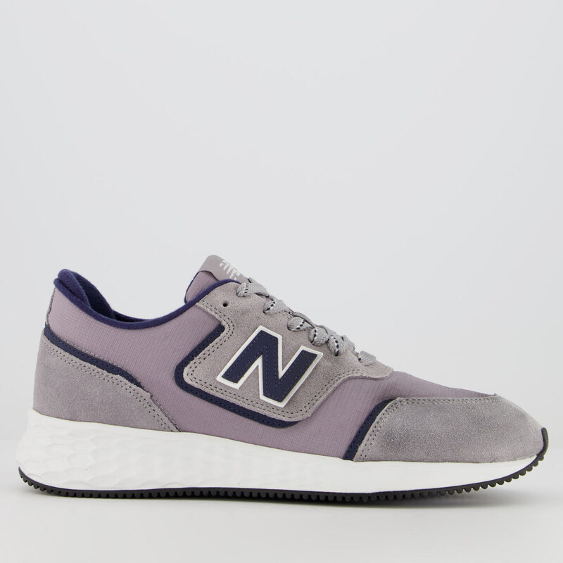 Tênis new balance x70 hot sale bege