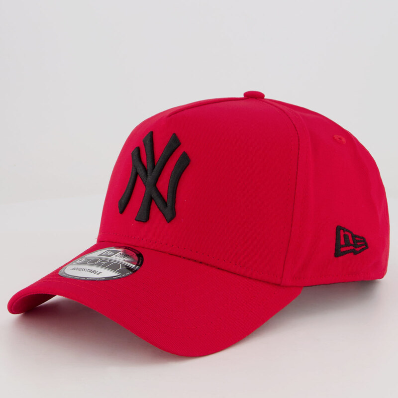 Boné New Era MLB New York Yankees 940 Vermelho 