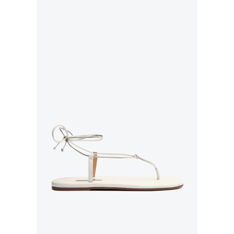 Rasteirinha schutz branca cheap