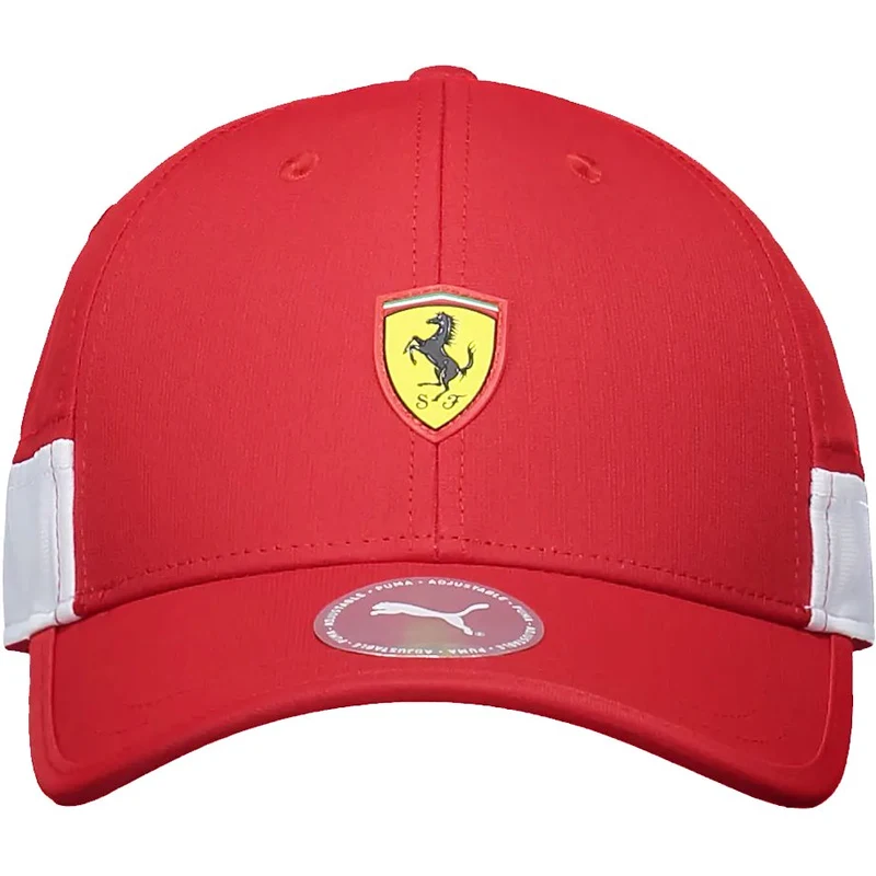 Scuderia Ferrari SPTWR Race Baseball Cap