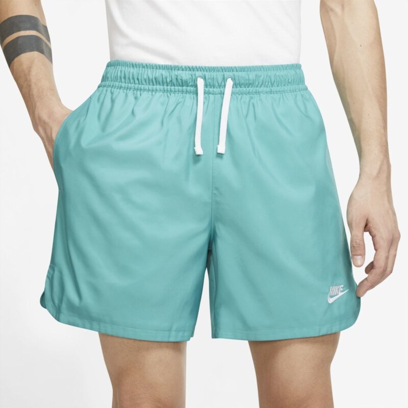 Shorts Nike Sportswear Sport Essentials Verde - Mstock Store