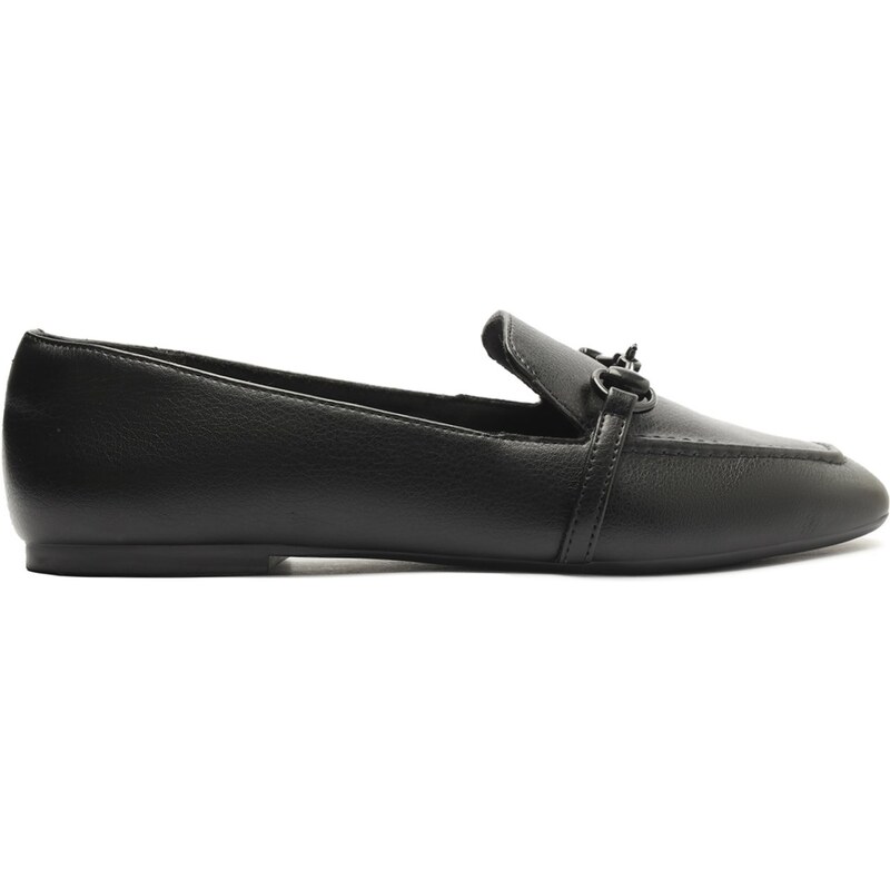 Mocassim Preto Monocrom tico Anacapri GLAMI .br