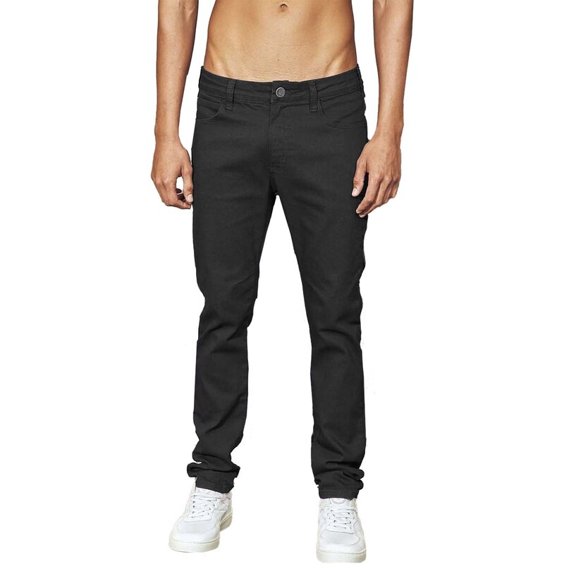 Calça preta hot sale masculina colcci