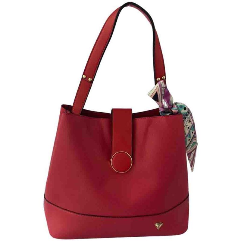 Victtoria Voice Bolsa Tiracolo Feminina Love Marsala