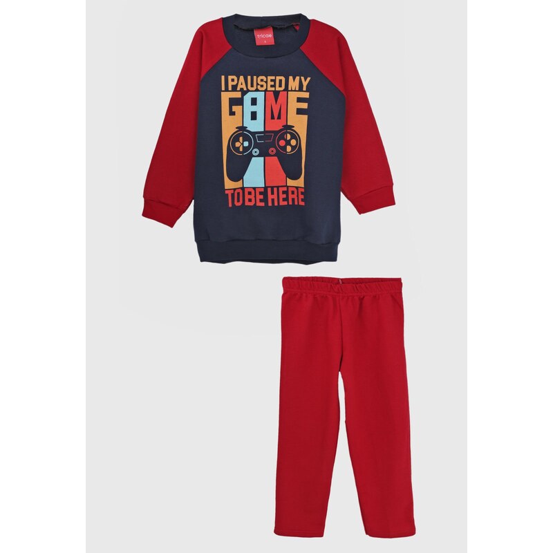 Tricae roupas infantil hot sale masculina