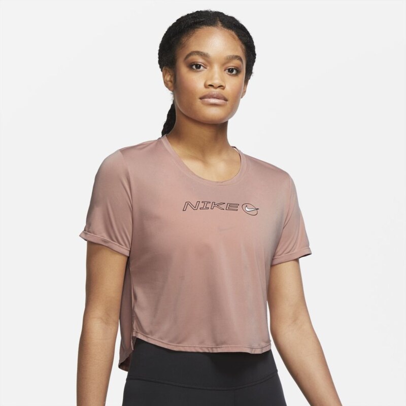 T-shirt Nike Dri-FIT One para mulher