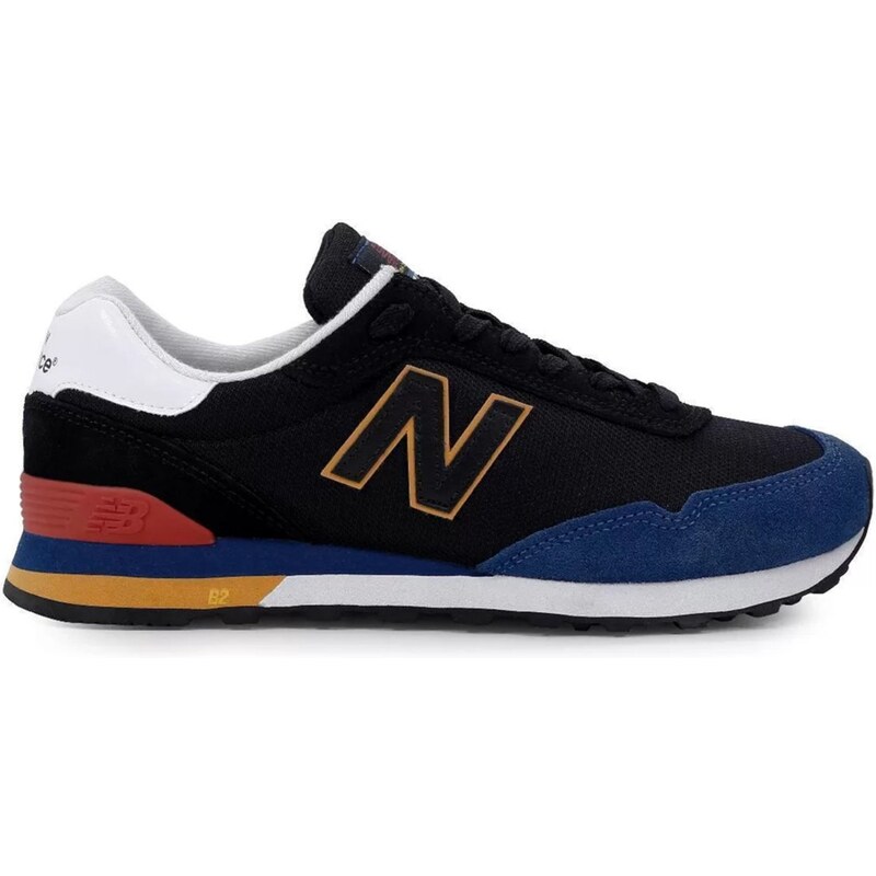 New balance 515 2024 branco e azul