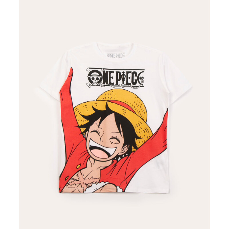 Slideshow: One Piece: Todas as roupas de Luffy no anime